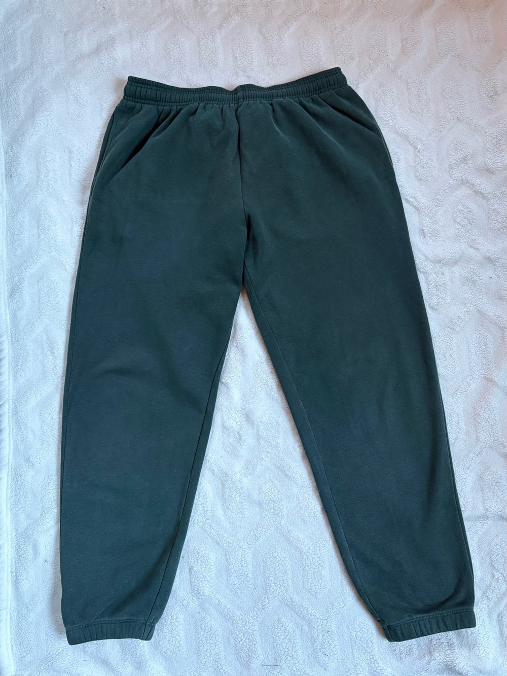 GAP Sweatpant Joggers Green